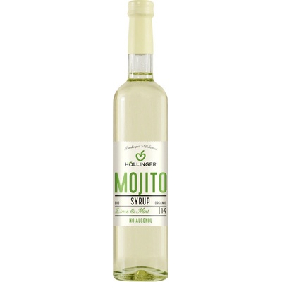 Hollinger Sirup mojito BIO 0,5 l