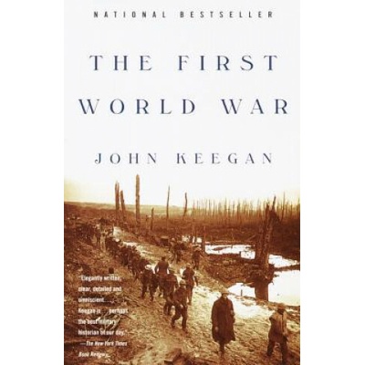 The First World War Keegan JohnPaperback