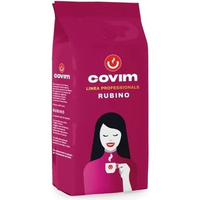 Covim káva Rubino zrnková 1 kg