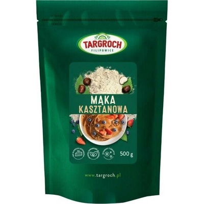 Targroch Kaštanová mouka 0,5 kg