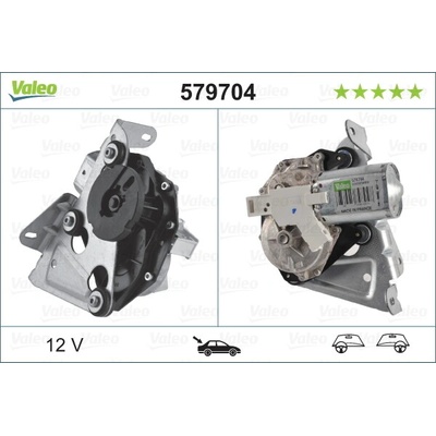 VALEO Motor stieračov 579704