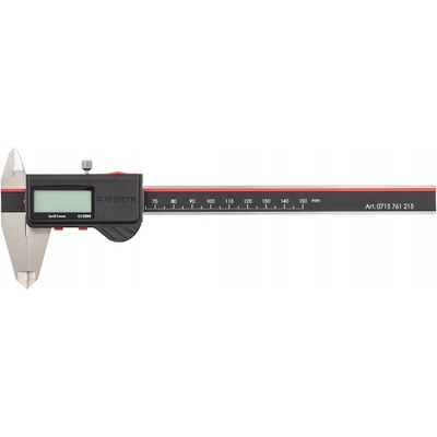 Elektronické posuvné měřítko Wurth 150 mm