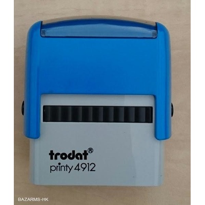 TRODAT razítkoPrinty 4912 – Hledejceny.cz