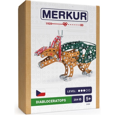 Merkur DINO Diabloceratops – Hledejceny.cz