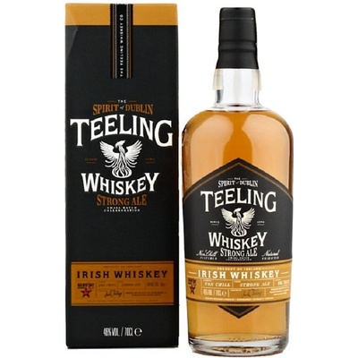 Teeling Small Batch Collaboration Strong Ale 46% 0,7 l (karton)