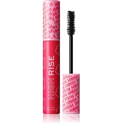 Revolution Relove High Rise objemová a prodlužující řasenka Black 7 ml