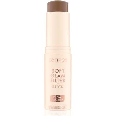Catrice Soft Glam Filter Stick make-up v tyčinke 080 Tan Deep 9 g
