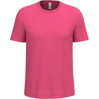 iDeal Basic Pánské tričko rovného střihu IDEAL150 Ideal Fuchsia