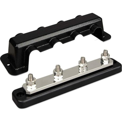 Victron DC přípojnice 250A - 4 terminály vč. krytu
