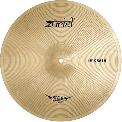 Zuriel ARMOR 16'' Crash