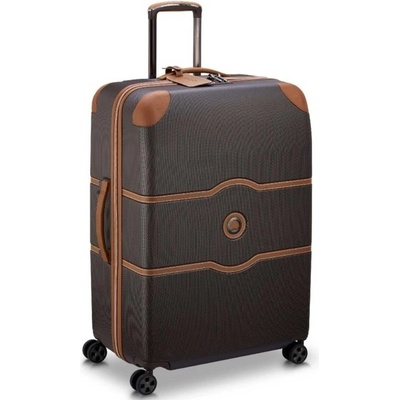 Delsey Chatelet Air 2.0 L 1676821-06 hnědá 110 l – Hledejceny.cz
