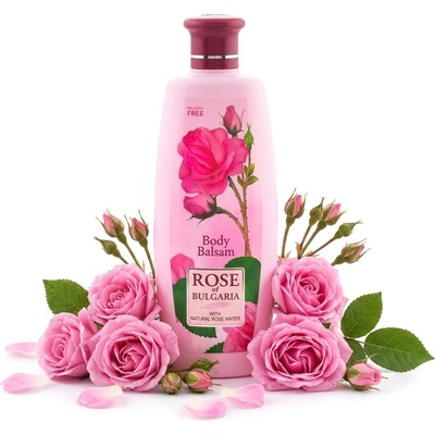 Biofresh Rose of Bulgaria tělové mléko 330 ml