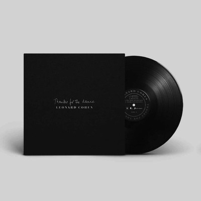 COHEN, LEONARD - THANKS FOR THE DANCE -HQ- LP