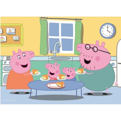 Dino PEPPA PIG? OBĚD 24 maxi