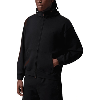 Jordan Sport Hoop Fleece Dri-FIT čierna