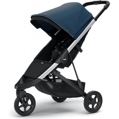 Thule Spring Aluminum Majolica Blue 2023