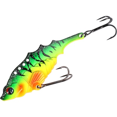 Mikado Cikáda M-VIB 10 g 55 mm Fire Tiger 1 ks