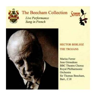 3 Hector Berlioz: Les Troyens CD – Hledejceny.cz