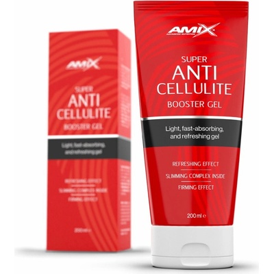 Amix Super Anti-Cellulite Booster Gel 200 ml
