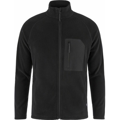 Fjallraven Kaipak Fleece M Black-Black