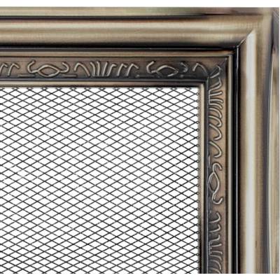 Kratki Mriežka 110 x 420 mm rustikálna