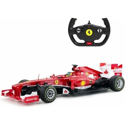 CMJ RC Ferrari F138 RTR Alonso & Massa 1:12