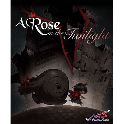 A Rose in the Twilight