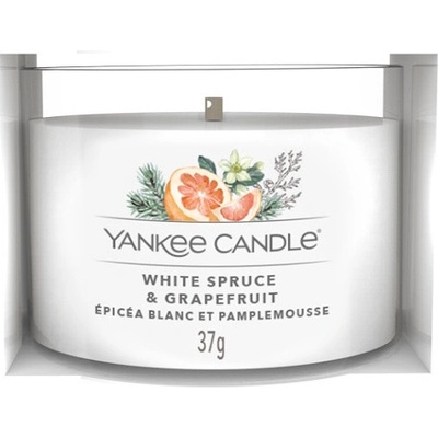 Yankee Candle Signature White Spruce & Grapefruit 37 g