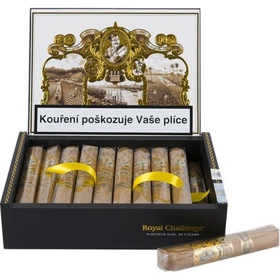Gurkha Royal Challenge Robusto
