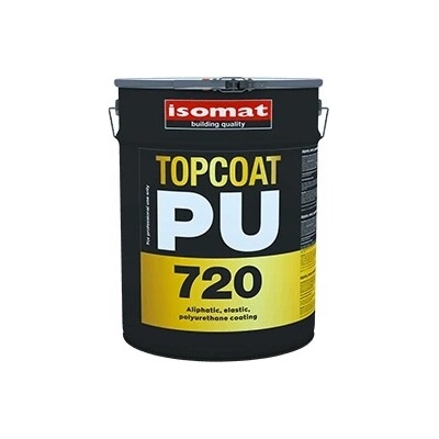 Farba Isomat sivá 20 l