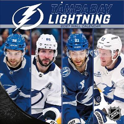 JF Turner Tampa Bay Lightning NHL Wall 2027