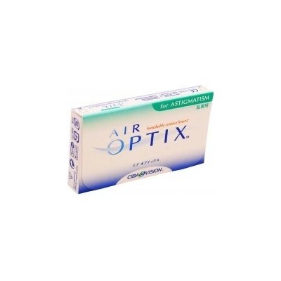 Alcon Air Optix for Astigmatism 6 čoček – Hledejceny.cz