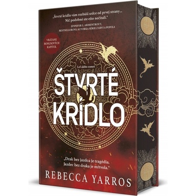 Štvrté krídlo – Špeciálne vydanie