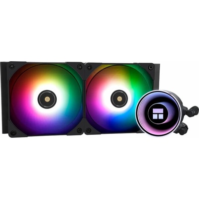 Thermalright Frozen Notte 240 BLACK ARGB V2