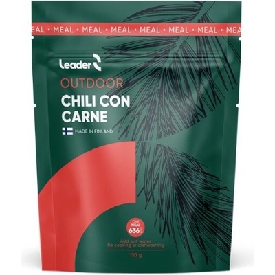 Leader Outdoor Chili Con Carne Outdoor Chili Con Carne 150 g – Hledejceny.cz