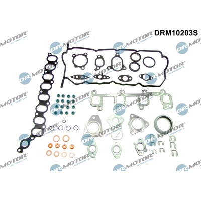 DR.MOTOR AUTOMOTIVE Sada tesnení, Hlava valcov DRM10203S
