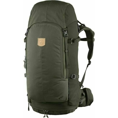Fjällräven Keb 52l Olive/Deep Forest