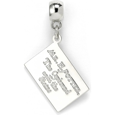 Carat Shop Přívěsek Harry Potter Přijímací dopis z Bradavic HP0017