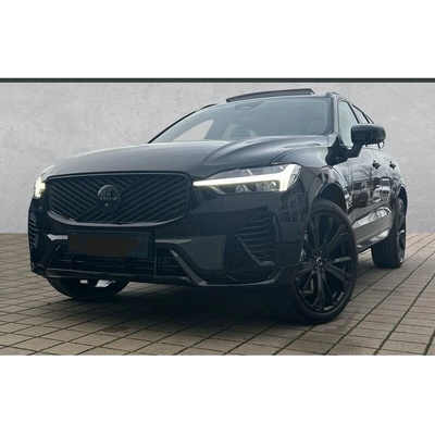 Volvo XC60 Plug-in Hybrid T8 Plus Black Edition AWD 335 kW