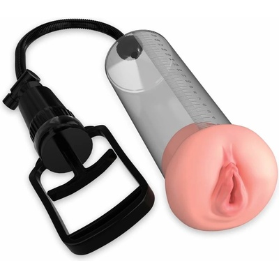 Pump Worx Fanta Flesh Pussy Pump