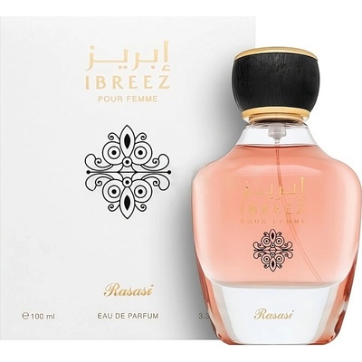 Rasasi Ibreez parfémovaná voda dámská 100 ml
