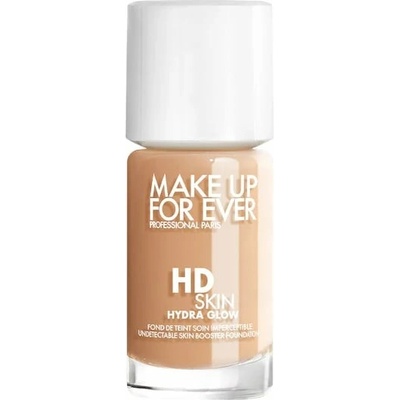 Make Up For Ever HD Skin Undetectable Stay-True Foundation tekutý zmatňující make-up 3Y46 Warm Cinnamon 30 ml