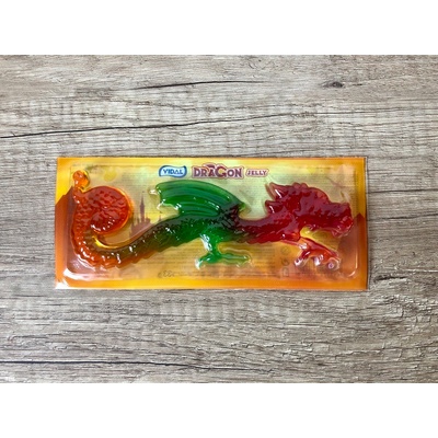 Vidal Dragon Želé 33 g