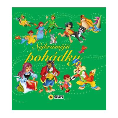 Nejkrásnější pohádky - Javier Inaraja – Hledejceny.cz