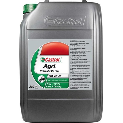 Castrol Agri Hydraulic Oil Plus 20 l