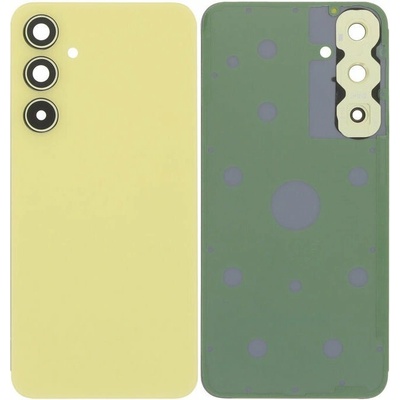 Samsung Galaxy A35 A356B - Bateriový Kryt Komplet (Lemon), Lemon