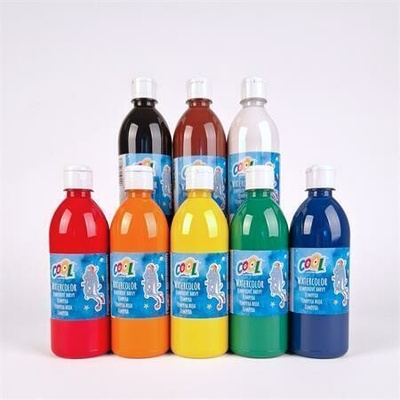 Cool By Victoria tempera 500 ml zelená