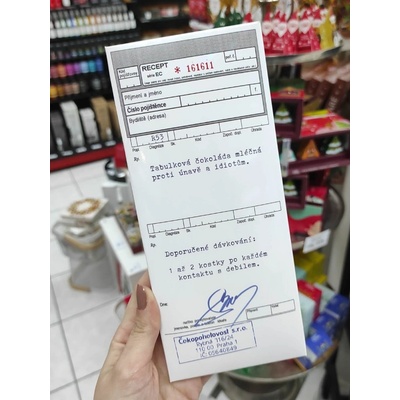 Masha Chocolate Recept tabulková mléčná 100 g