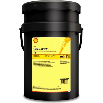 Shell Tellus S2 VX 15 20 l