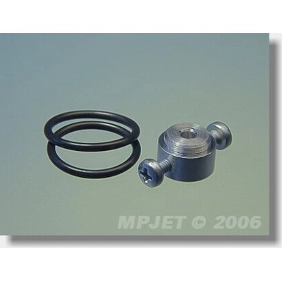 MP Jet 4606 Pružný unašeč pro vrtule otvor 9.6 hřídel pr. 3.2 mm 1 ks – Hledejceny.cz